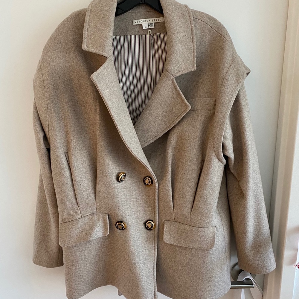 Veronica Beard coat